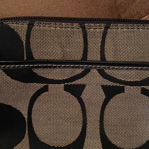 Authentic Coach Purse - Picture 3 of 11